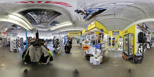 Suzuki Motorcycle Dealer «Spaceport Cycles», reviews and photos, 480 N Washington Ave, Titusville, FL 32796, USA