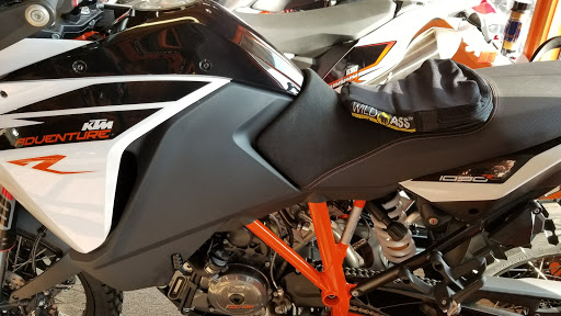 Motorcycle Dealer «Gray Area KTM», reviews and photos, 700 Q St, Springfield, OR 97477, USA