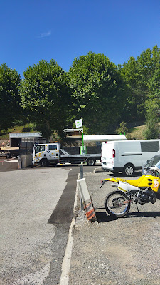 Renault garage du golf à Banassac-Canilhac