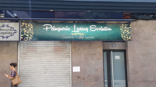 Peluquería Luxury Evolution Gran Canaria