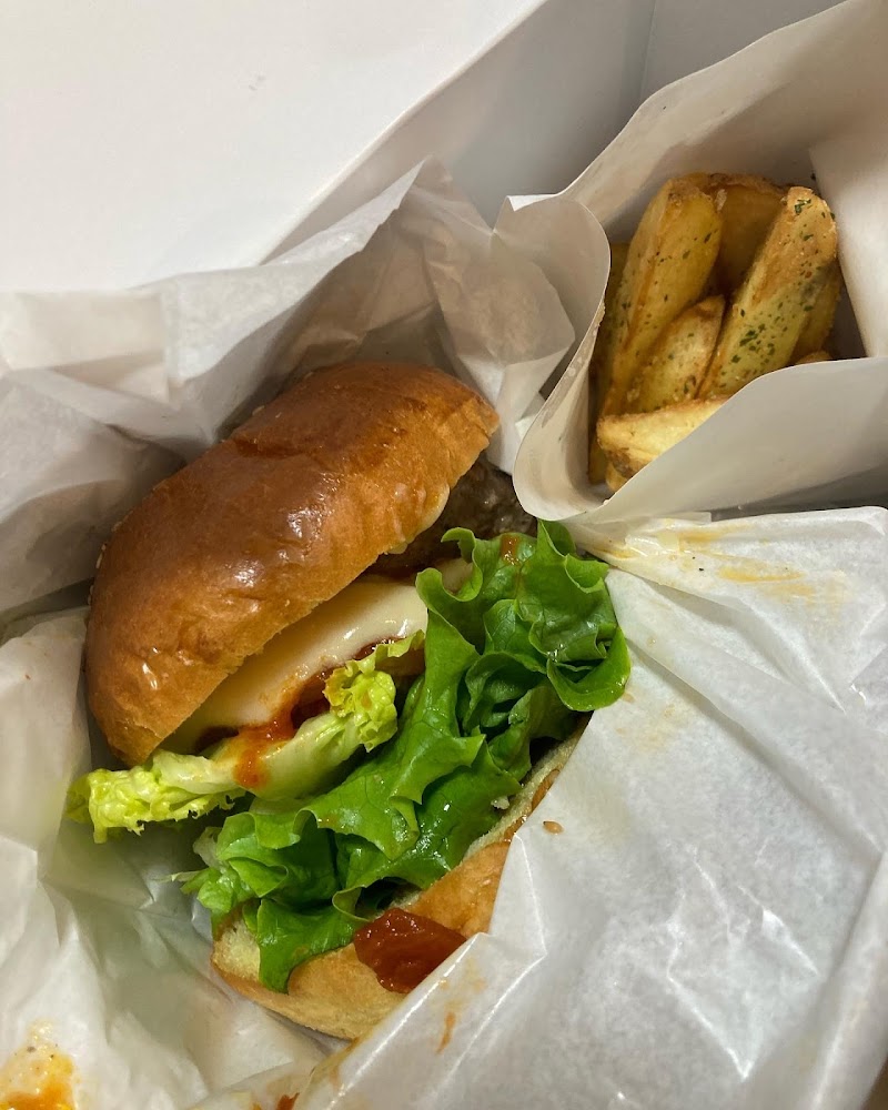 Burgers cafe grill fukuyoshi 新宿店