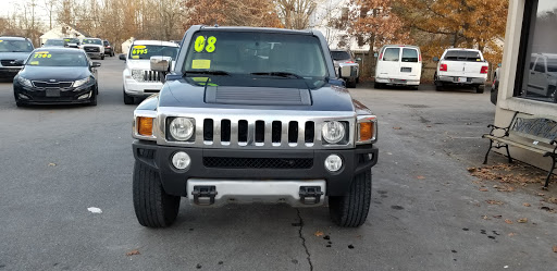 Used Car Dealer «Oakland Auto Sales», reviews and photos, 214 Tremont St, Taunton, MA 02780, USA