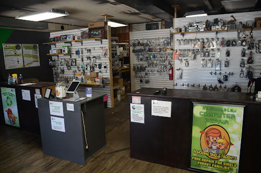 Computer Repair Service «Affordable Computer Repair - Bellevue», reviews and photos, 2219 Franklin St, Bellevue, NE 68005, USA