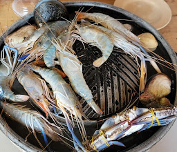 Osaka shabu buffet photo