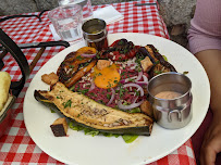 Raclette du Restaurant La Ferme à Dédé à Grenoble - n°4