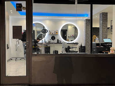 Bk barber à Rouen