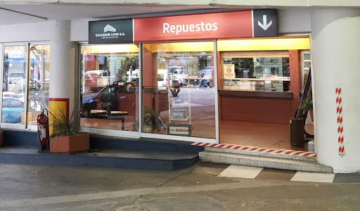 Salvador Livio S.A. Sucursal Centro