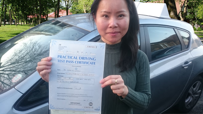 Comments and reviews of London City Driving School