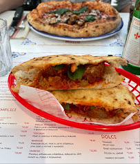 Pizzium - Serravalle Retail Park - Area C Food Court à Serravalle Scrivia menu