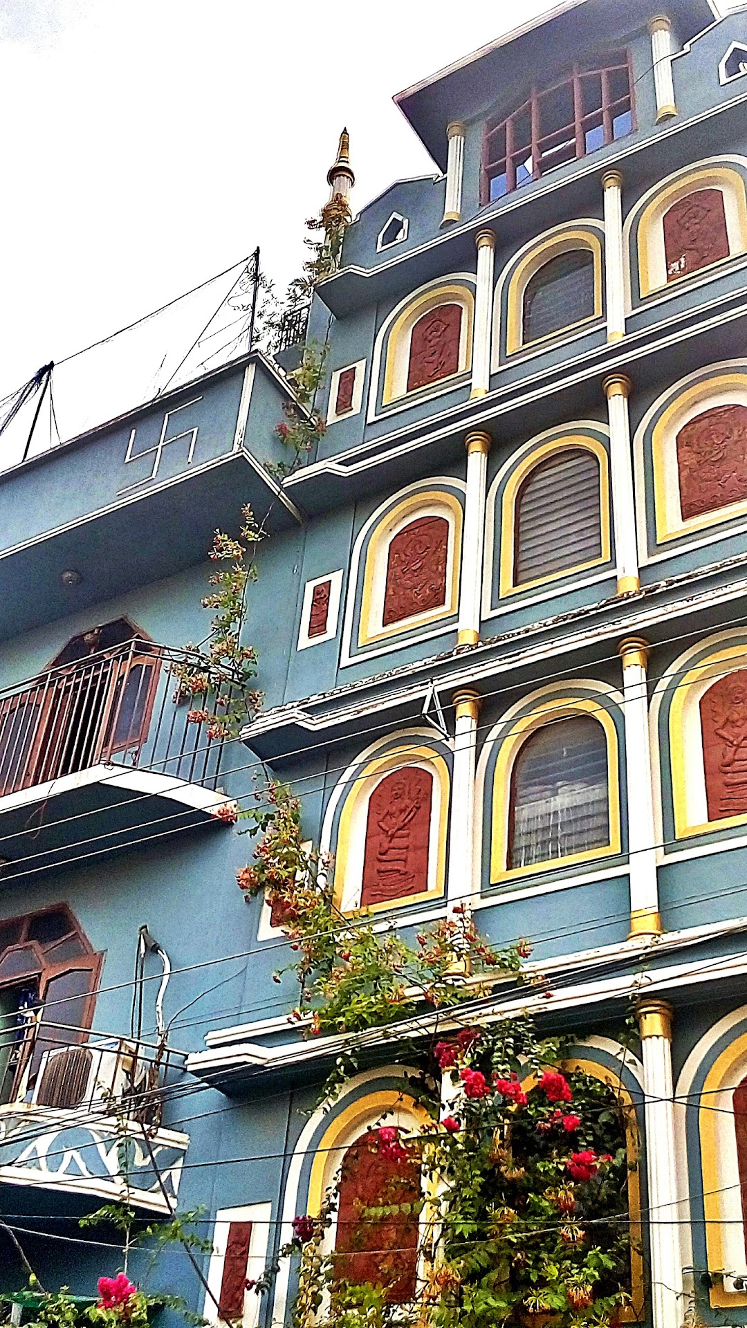 Vidyadhari - Tutorial House