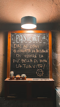 Restaurant Pastory à Palermo (la carte)