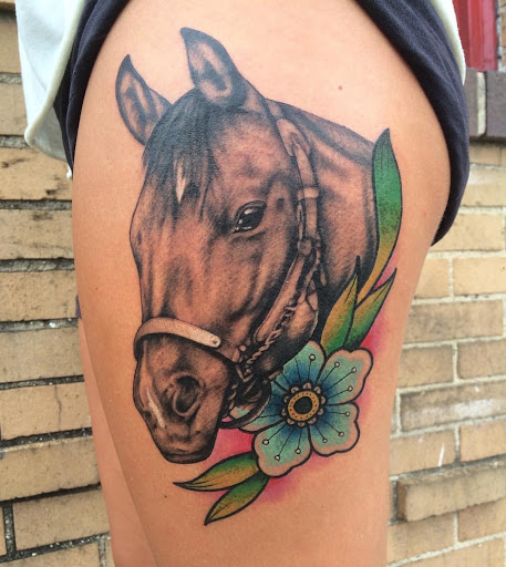 Explore australia tattoo ideas, creative tattoo ideas in West Lafayette, available at Revolution Tattoo & Body Modification