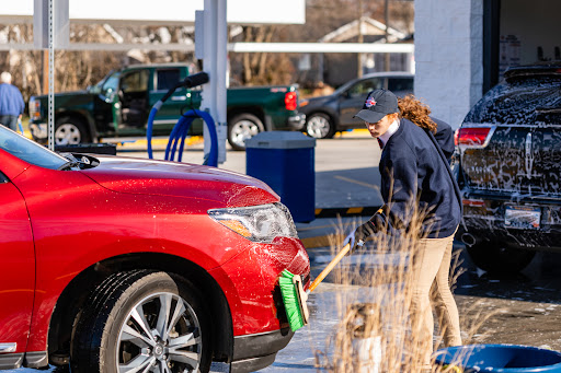 Wash-Rite Unlimited Express Wash en Parkersburg