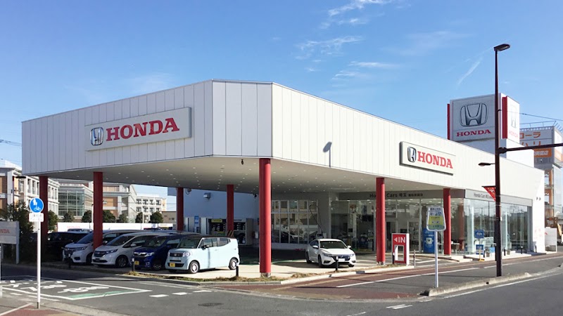 Honda Cars 埼玉 浦和美園店