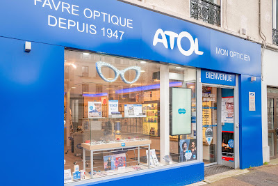 Atol Mon Opticien à Rueil-Malmaison