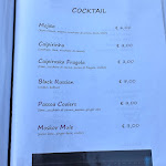 Photo n°11 de l'avis de Victoria. fait le 02/08/2023 à 22:42 sur le  Pizzeria da Giorgio à Tertenia