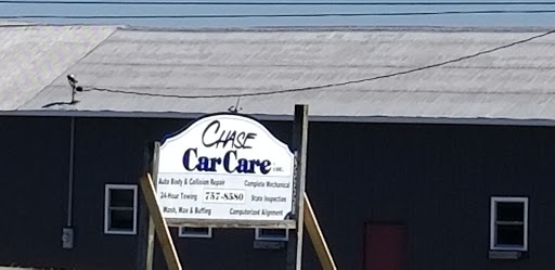 Auto Repair Shop «Chase Car Care Inc», reviews and photos, 8155 PA-957, Sugar Grove, PA 16350, USA