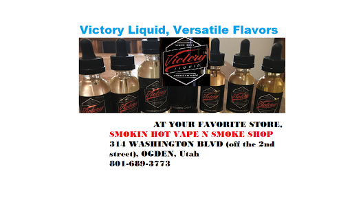 Tobacco Shop «Smokin Hot Smoke Shop», reviews and photos, 314 Washington Blvd, Ogden, UT 84404, USA