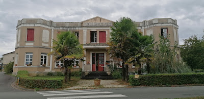 Hotel des Mines à Faymoreau