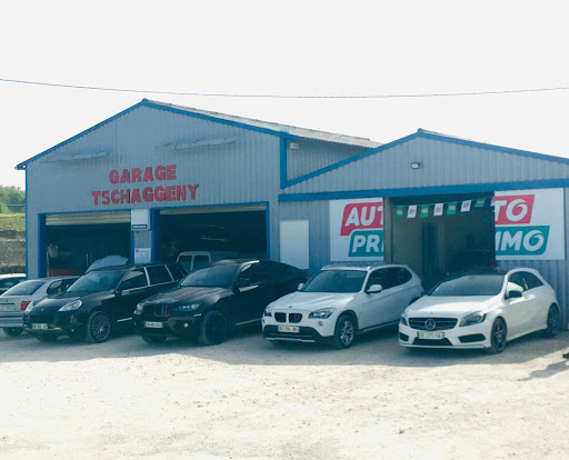 Garage Tschaggeny