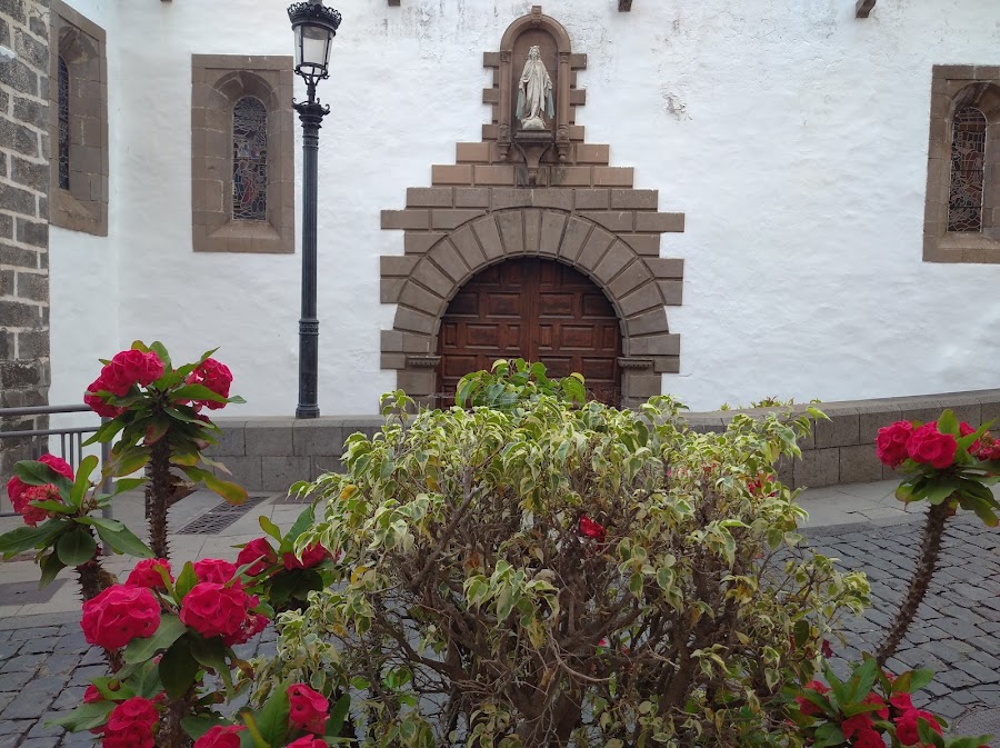 Iglesia Matriz de El Salvador