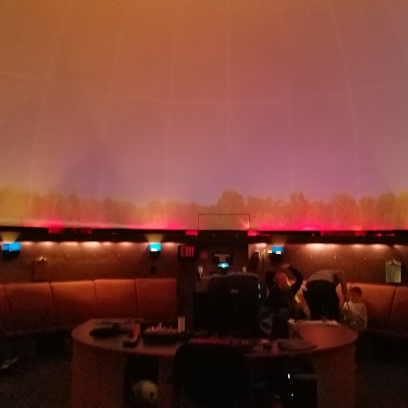 Willard Smith Planetarium