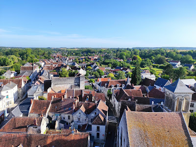 Petites Cités de Caractère Centre Val de Loire à Beaulieu-lès-Loches