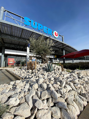 Super U et Drive à Ifs