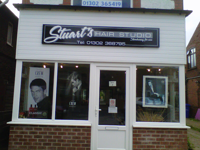 Comments and reviews of Stuart's Hair Studio