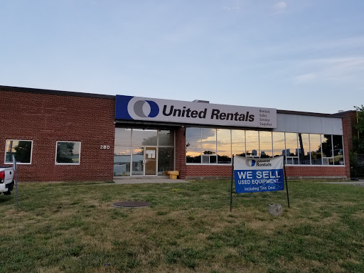 United Rentals