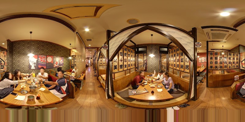 かにラーメンのげんじ 一本気の源侍 沖縄県那覇市国場 ビュッフェ レストラン グルコミ