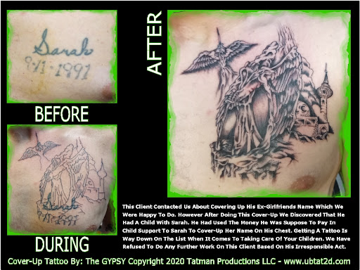 Explore leg tattoo ideas black male, creative tattoo ideas in Topeka, available at Artist Alley Studio Tattoos & Piercings