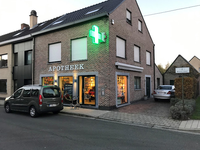 Apotheek Ost-Van Autrève - Gent