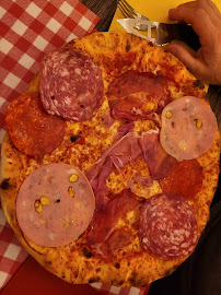 Pizza du Pizzeria La Petite Comédie à Paris - n°14