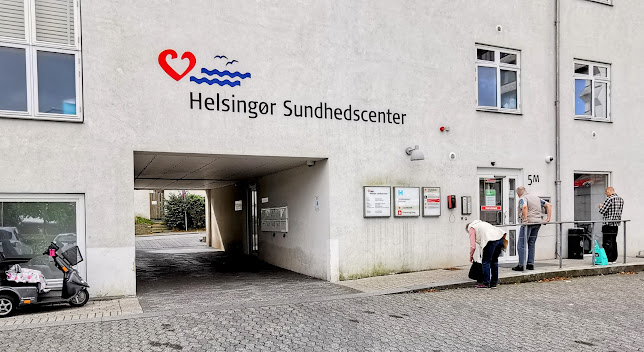 Nordsjællands Hospital - Sundhedshuset Helsingør (akutklinikken)