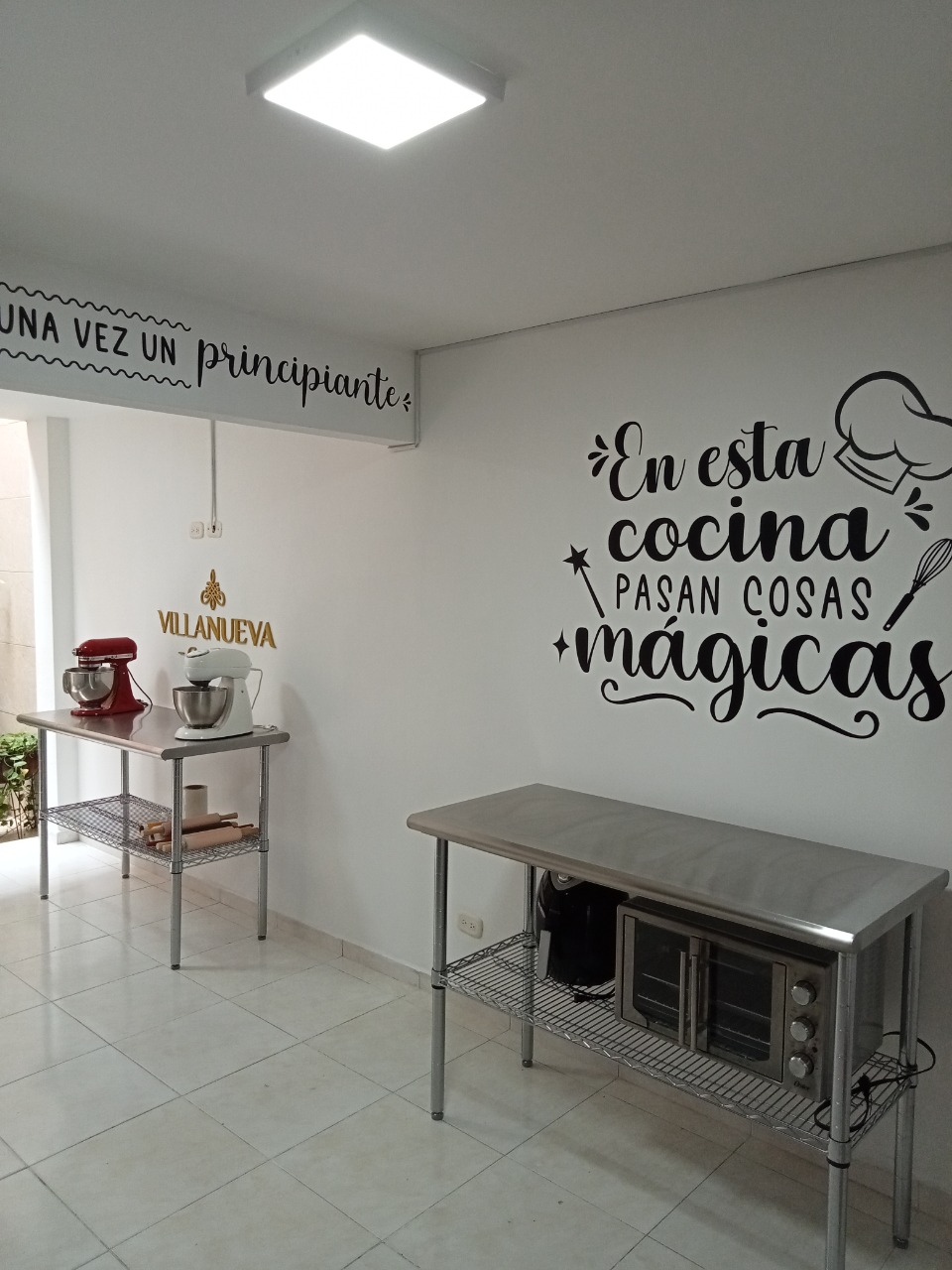 Villanueva Casa Gourmet