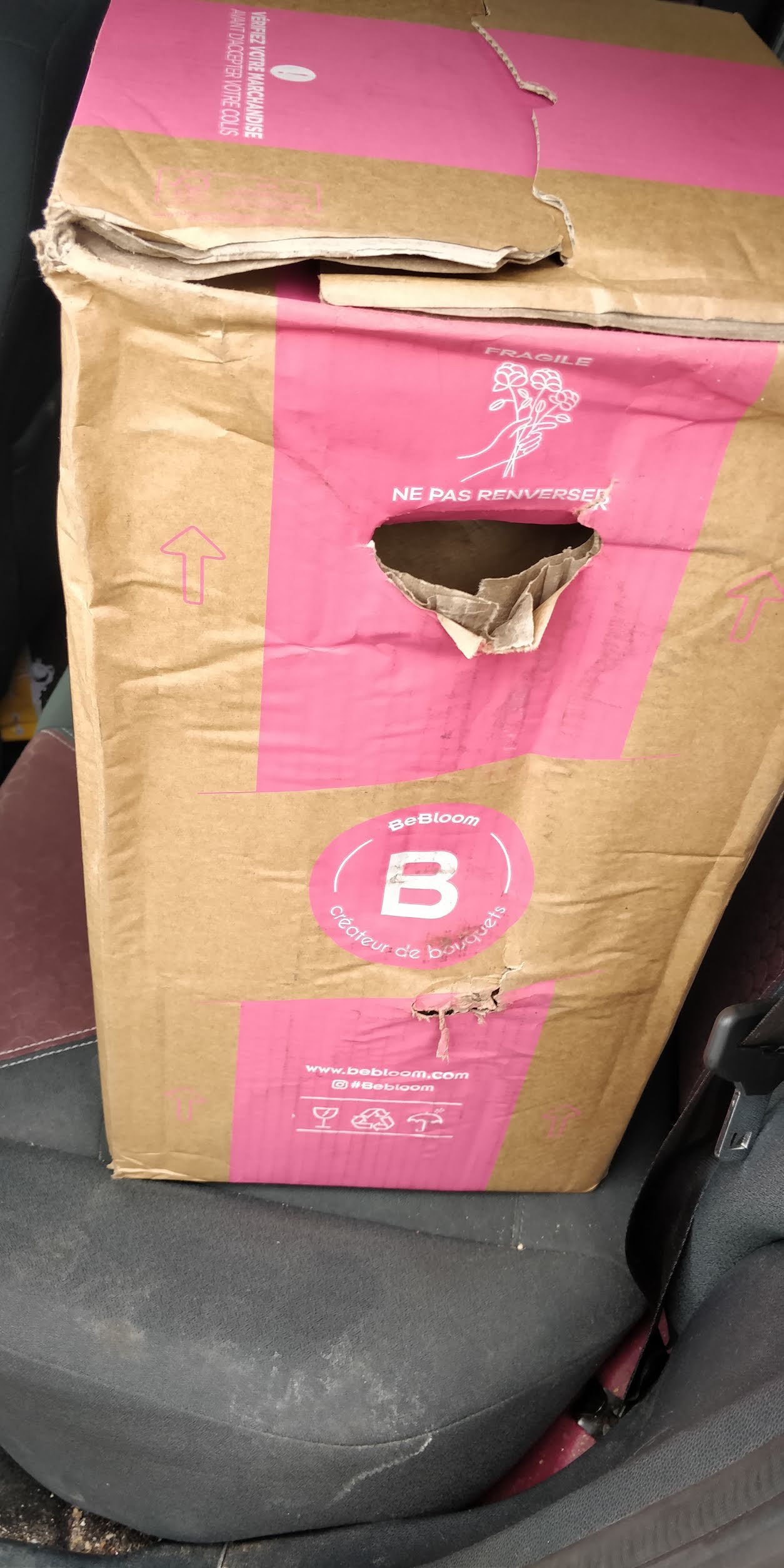 Photo n° 1 de l'avis de Yannick.a fait le 07/10/2019 à 11:31