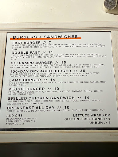 Butcher Shop «Belcampo Meat Co.», reviews and photos, 8053 W 3rd St, Los Angeles, CA 90048, USA