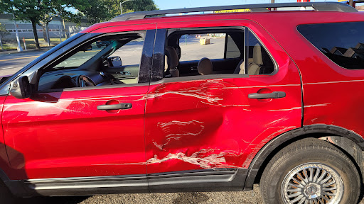 Auto Body Shop «Perfection Auto Collision Ny», reviews and photos, 52-01 Van Dam St, Long Island City, NY 11101, USA