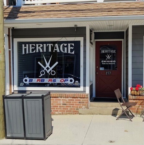 Heritage Barbershop 10928
