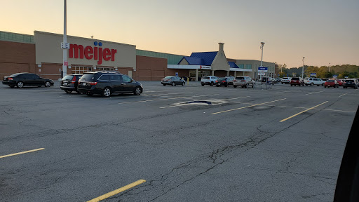 Grocery Store «Meijer», reviews and photos, 8375 E 96th St, Indianapolis, IN 46256, USA