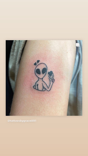 Explore i love you more tattoo ideas, creative tattoo ideas in Tyler, available at Skin Science Tattoo & Piercing
