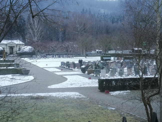 Rezensionen über Friedhof Töss in Winterthur - Bestattungsinstitut