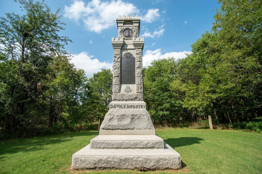 National Park «Antietam National Cemetery», reviews and photos, 302 E Main St, Sharpsburg, MD 21782, USA