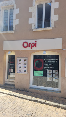 Agence immobilière Orpi Mahaut Mathey Immobilier Sancerre Sancerre