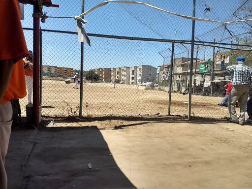Campo De béisbol PP Muñoz