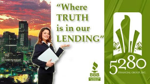 Mortgage Lender «5280 Financial Group, Inc.», reviews and photos