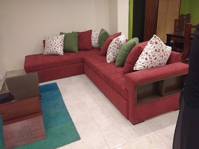Photos of Inhouse Furniture