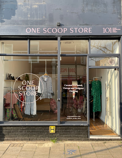 One Scoop Store