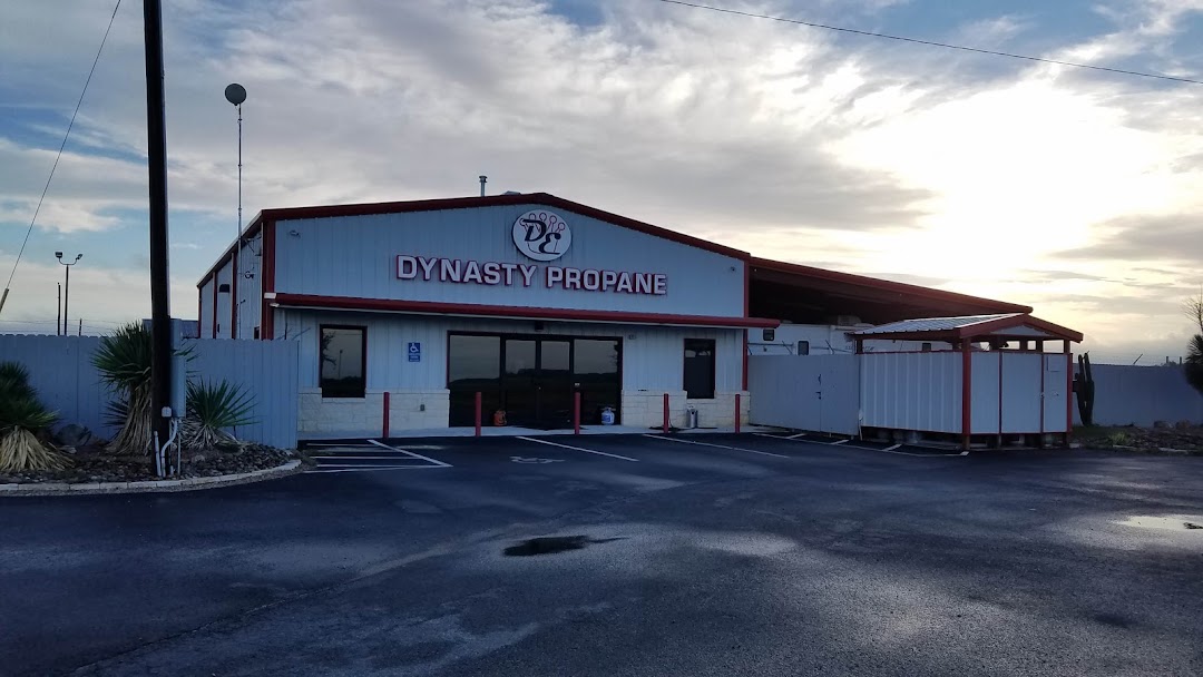 Dynasty Propane